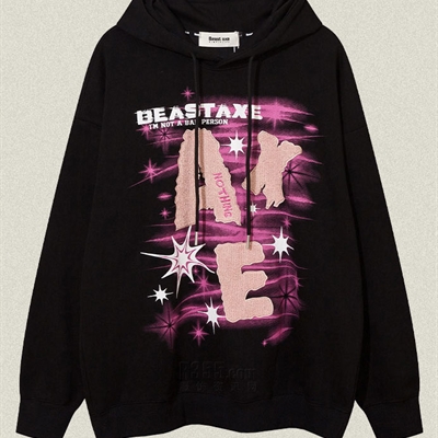 市场上装-卫衣-电商卫衣