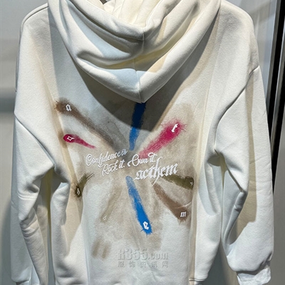 市场上装-卫衣-电商卫衣