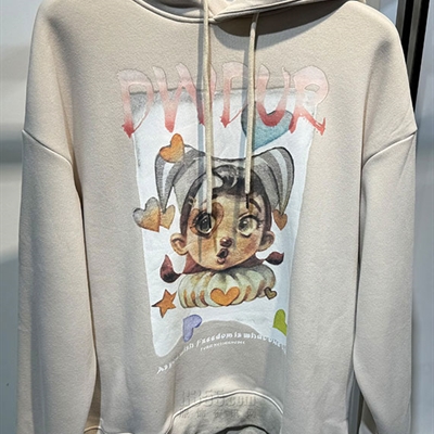 市场上装-卫衣-电商卫衣