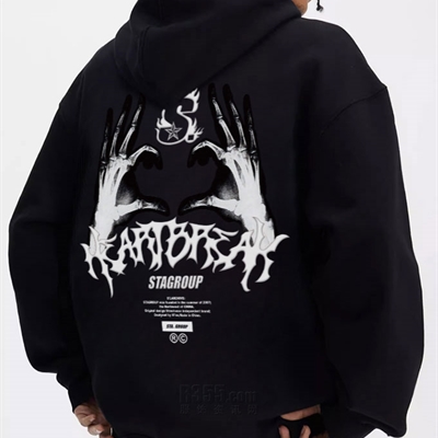 市场上装-卫衣-电商卫衣