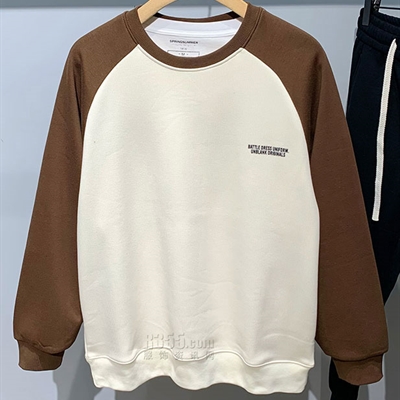 市场上装-卫衣-休闲卫衣