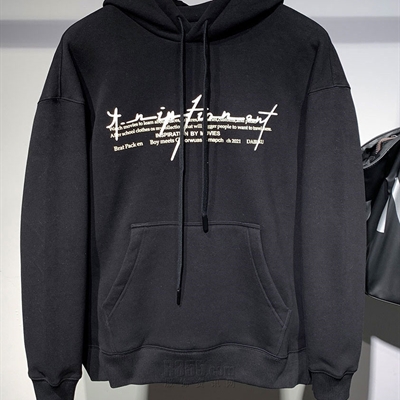 市场上装-卫衣-休闲卫衣