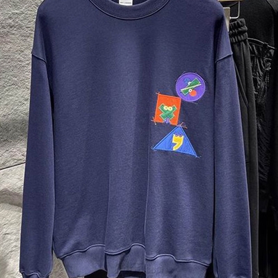 市场上装-卫衣-休闲卫衣