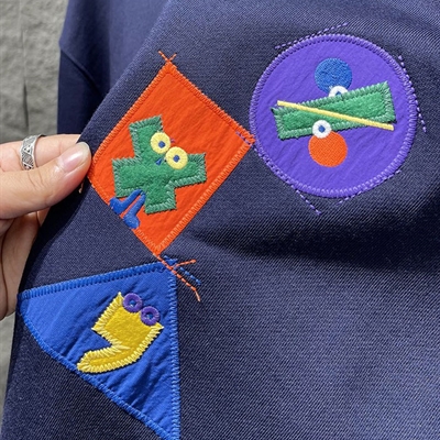 市场上装-卫衣-休闲卫衣