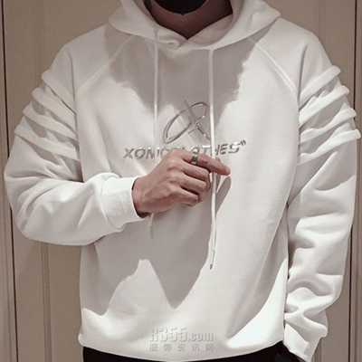 市场上装-卫衣-休闲卫衣