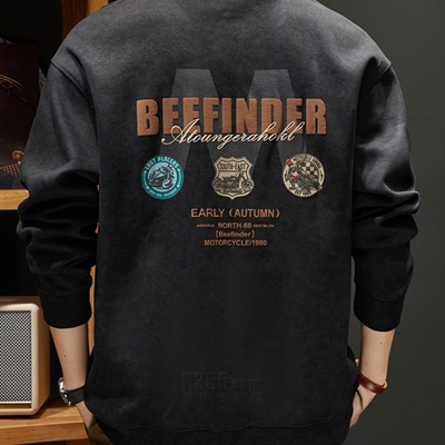 市场上装-卫衣-休闲卫衣