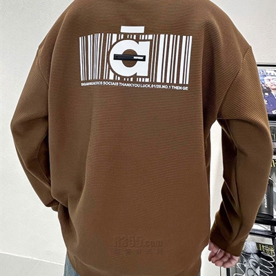 市场上装-卫衣-休闲卫衣