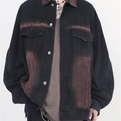 市场上装-夹克-电商夹克