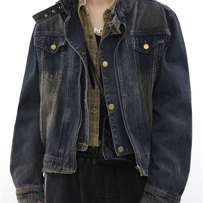 市场上装-夹克-电商夹克