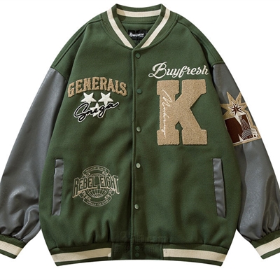 市场上装-夹克-电商夹克