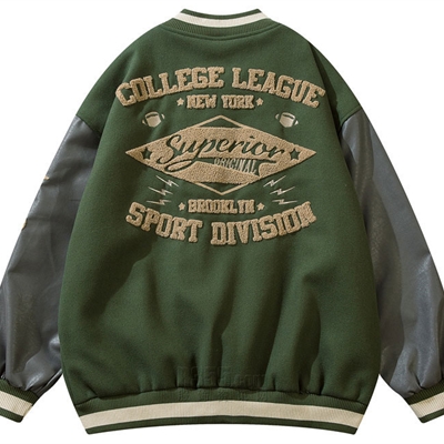 市场上装-夹克-电商夹克