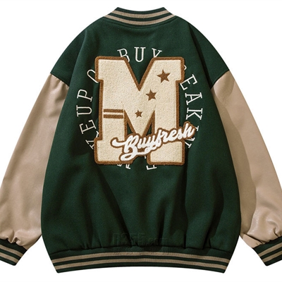 市场上装-夹克-电商夹克