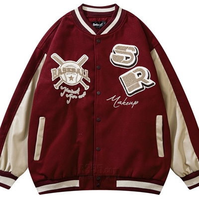 市场上装-夹克-电商夹克