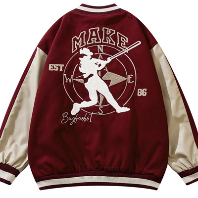 市场上装-夹克-电商夹克