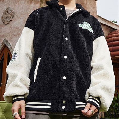 市场上装-夹克-电商夹克