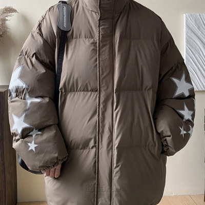 市场上装-棉衣/羽绒服-电商棉服