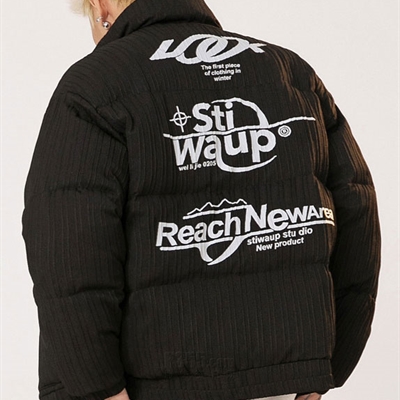 市场上装-棉衣/羽绒服-电商棉服