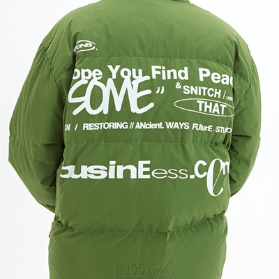 市场上装-棉衣/羽绒服-电商棉服