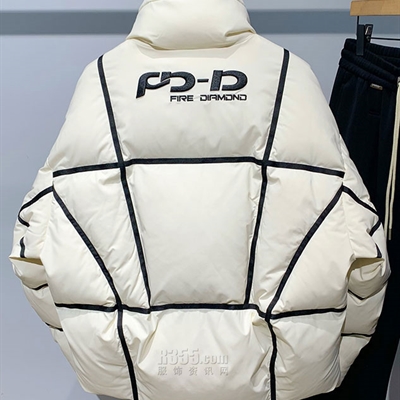 市场上装-棉衣/羽绒服-微潮棉服