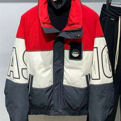 市场上装-棉衣/羽绒服-微潮棉服