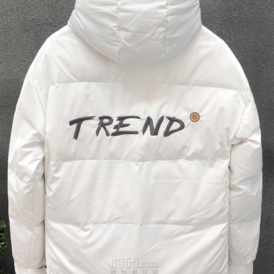 市场上装-棉衣/羽绒服-休闲棉服