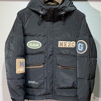 市场上装-棉衣/羽绒服-休闲棉服