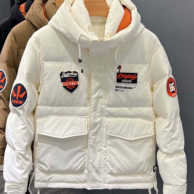 市场上装-棉衣/羽绒服-休闲棉服