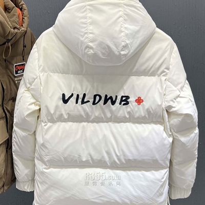 市场上装-棉衣/羽绒服-休闲棉服