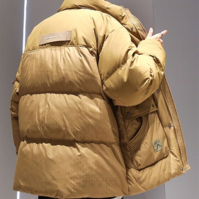 市场上装-棉衣/羽绒服-休闲棉服