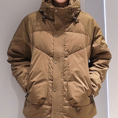 市场上装-棉衣/羽绒服-休闲棉服