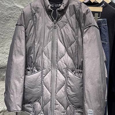 市场上装-棉衣/羽绒服-休闲棉服