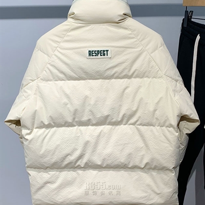 市场上装-棉衣/羽绒服-休闲棉服