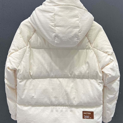 市场上装-棉衣/羽绒服-休闲棉服