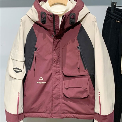 市场上装-棉衣/羽绒服-休闲棉服