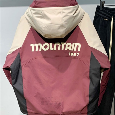 市场上装-棉衣/羽绒服-休闲棉服