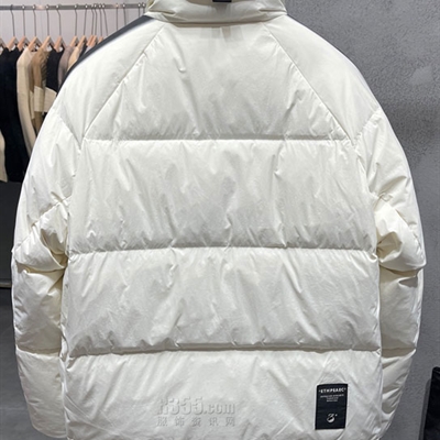 市场上装-棉衣/羽绒服-休闲棉服