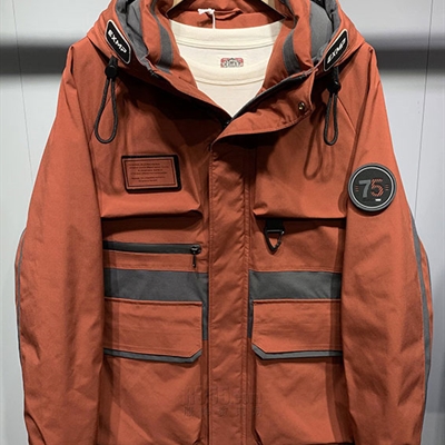 市场上装-棉衣/羽绒服-休闲棉服