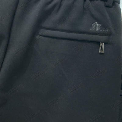 市场男裤-商务-松紧裤【实拍】