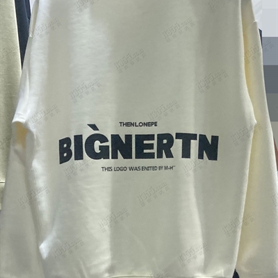 市场上装-卫衣-休闲卫衣【实拍】