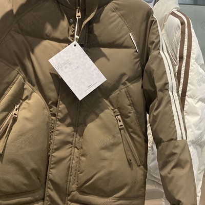 市场上装-棉衣/羽绒服-休闲棉服【实拍】