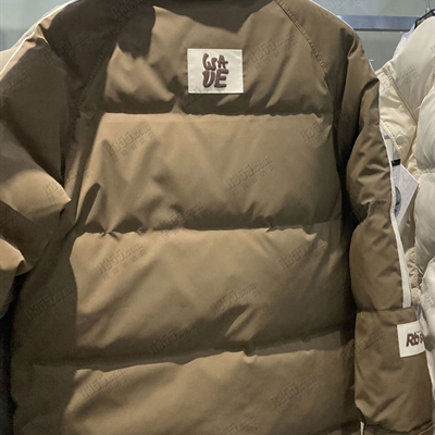 市场上装-棉衣/羽绒服-休闲棉服【实拍】