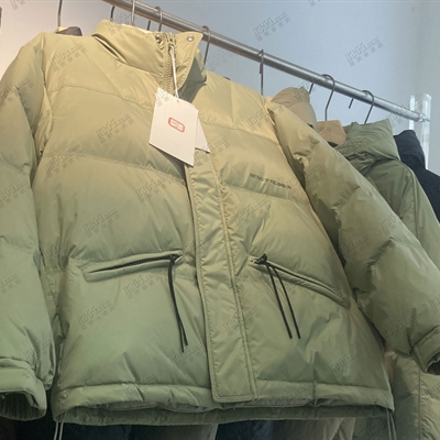 市场上装-棉衣/羽绒服-休闲棉服【实拍】