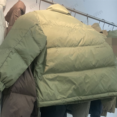 市场上装-棉衣/羽绒服-休闲棉服【实拍】