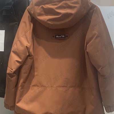 市场上装-棉衣/羽绒服-休闲棉服【实拍】