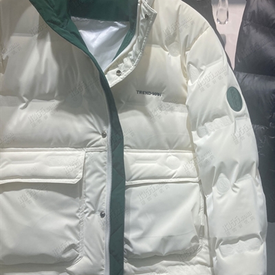 市场上装-棉衣/羽绒服-休闲棉服【实拍】