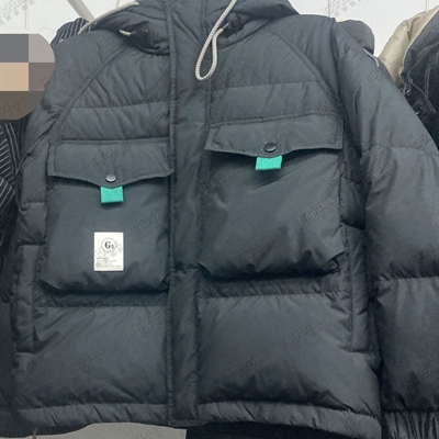 市场上装-棉衣/羽绒服-休闲棉服【实拍】