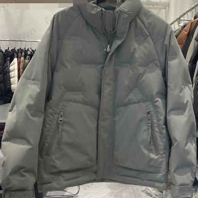 市场上装-棉衣/羽绒服-休闲棉服【实拍】