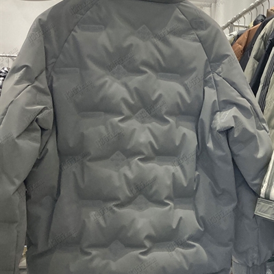 市场上装-棉衣/羽绒服-休闲棉服【实拍】