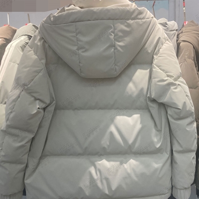 市场上装-棉衣/羽绒服-休闲棉服【实拍】