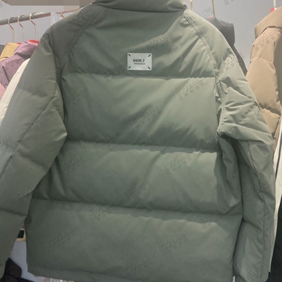 市场上装-棉衣/羽绒服-休闲棉服【实拍】